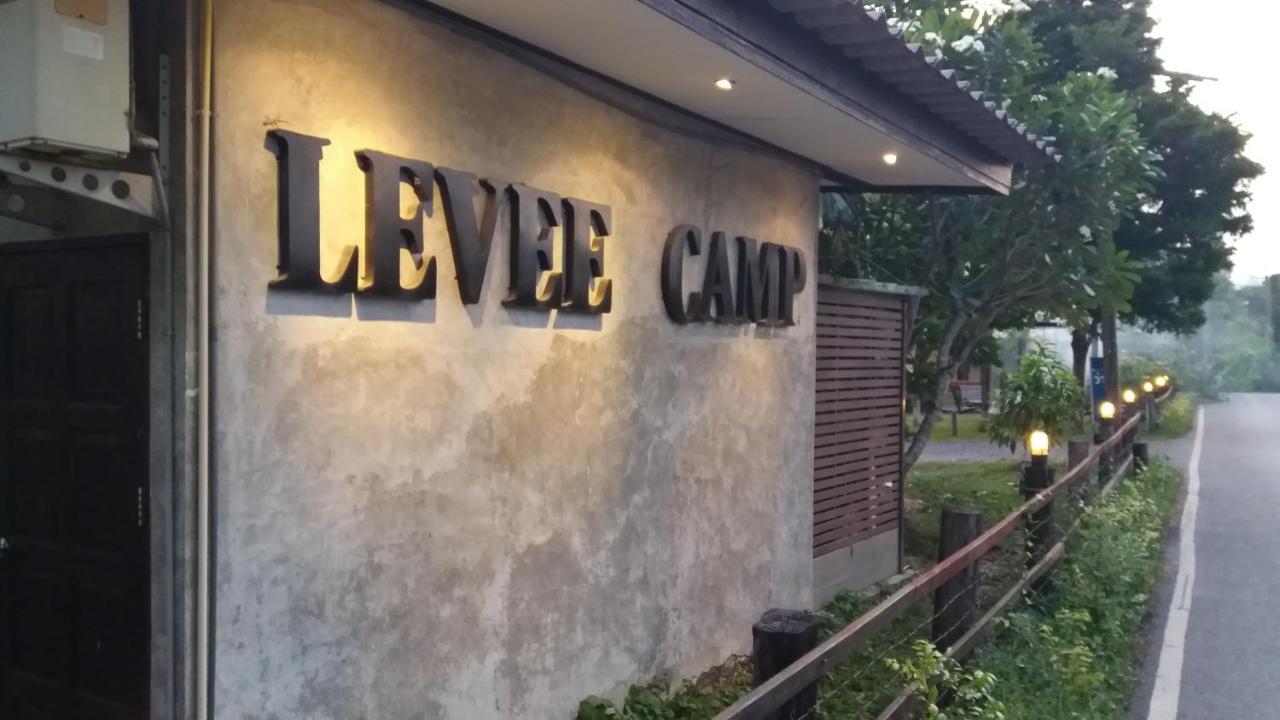 Levee Camp Ξενοδοχείο Nakhon Nayok Εξωτερικό φωτογραφία